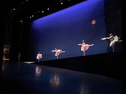ラ・バヤデールより影の王国　Young Dancer Support Project