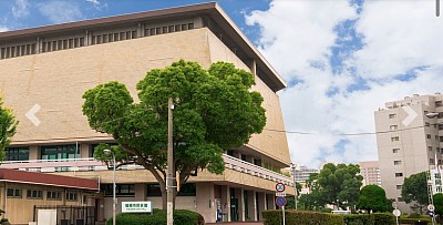 福岡市民会館