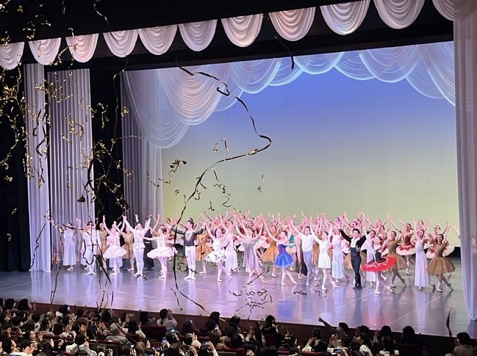 福岡バレエフェスティバル